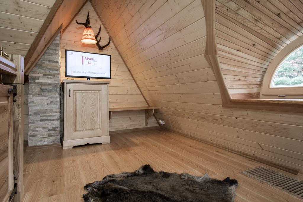 Udanypobyt Domki Przy Potoku Zakopane Habitación foto