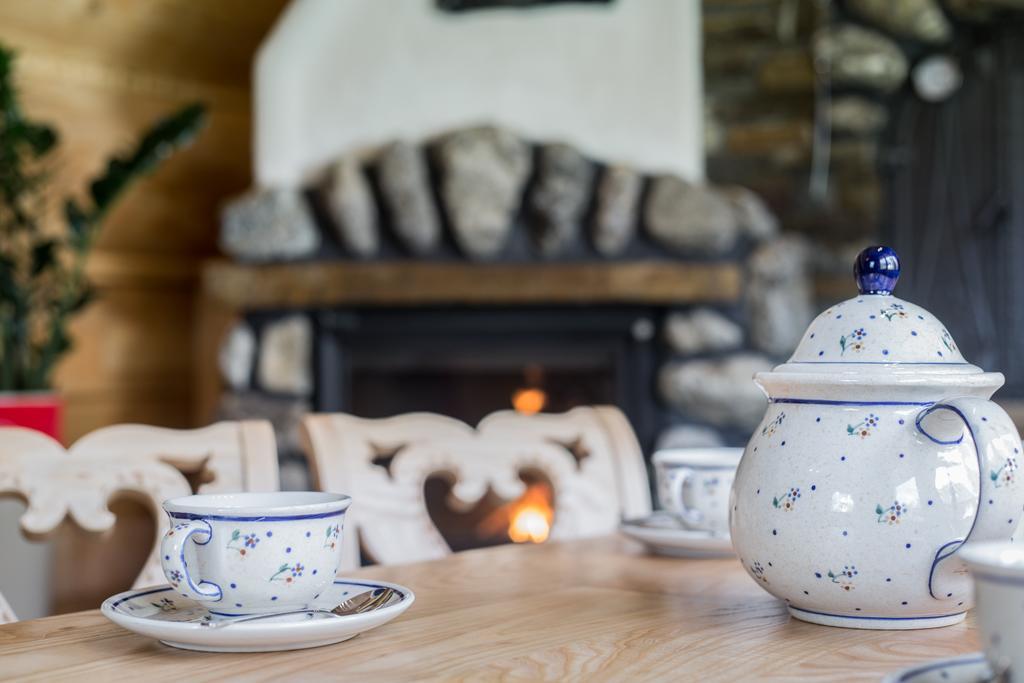 Udanypobyt Domki Przy Potoku Zakopane Habitación foto
