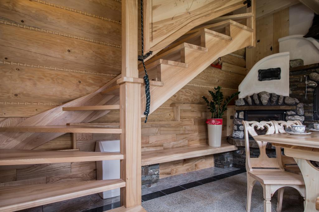 Udanypobyt Domki Przy Potoku Zakopane Habitación foto
